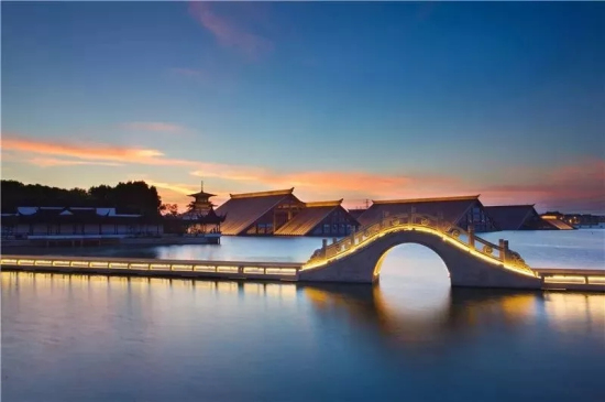 Explore Songjiang's brilliant culture in Sheshan