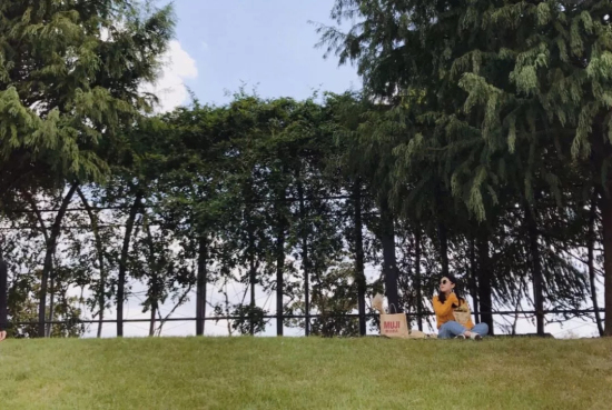 Best places for a picnic in Sheshan