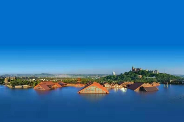 Sheshan resort promoted in Suzhou