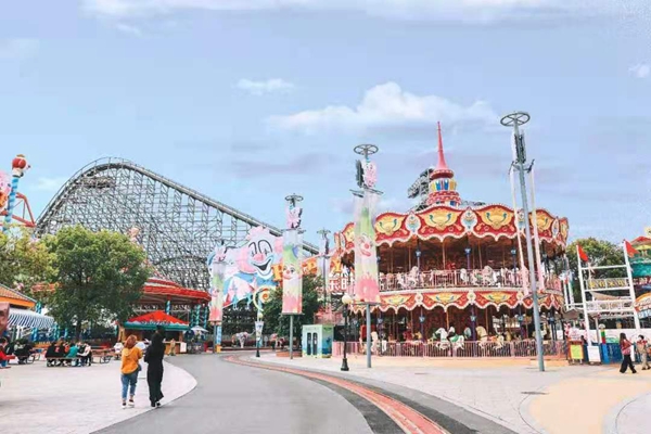 Sheshan resort promoted in Suzhou