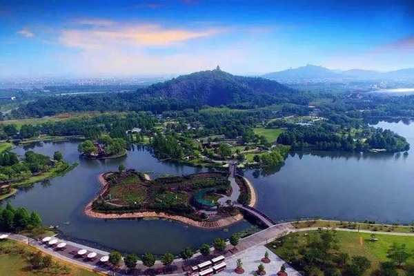 Visit Sheshan resort at half price on China Tourism Day