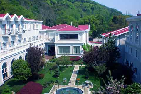 Lan Sun Mountain Villa