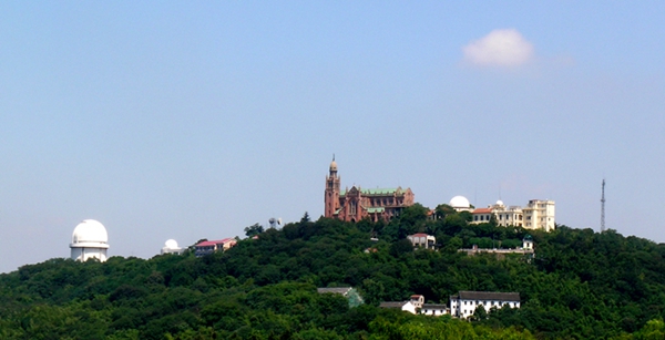 Shanghai Astronomical Museum