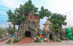 Explore Sheshan during the spring