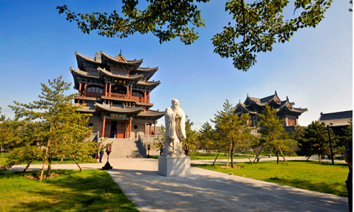 Datong Confucian Temple