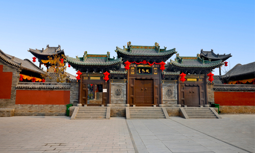 Chunyang Temple