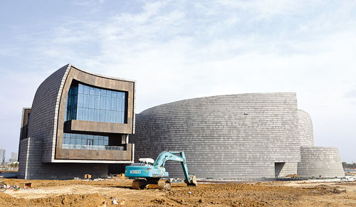 Datong releases exhibition plan for new museum