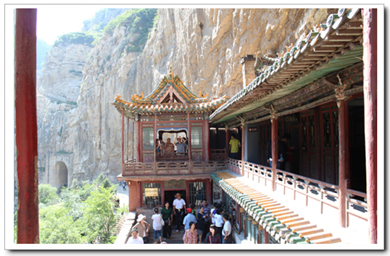 Shanxi ensuring better travel experience