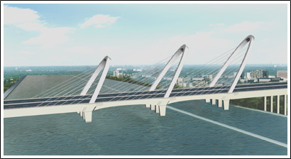 <BR>Nanhuan Bridge