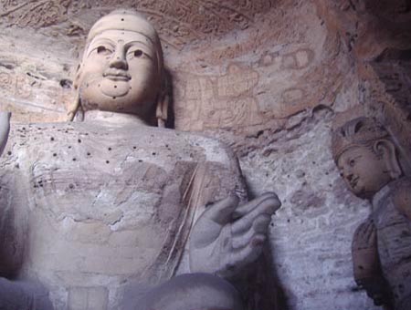 Yungang Grottoes in urgent need of attention