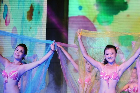 Miss Tourism Int'l Contest kicks off in North China