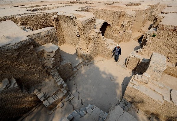 New tomb discovery at Taiyuan