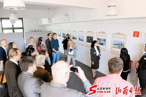 Shanxi takes its photo exhibition to Germany