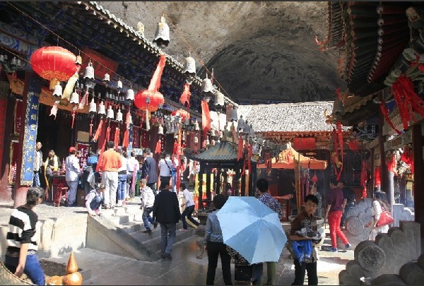 Mianshan Mountain tourism hits a record high for this year's Golden Week