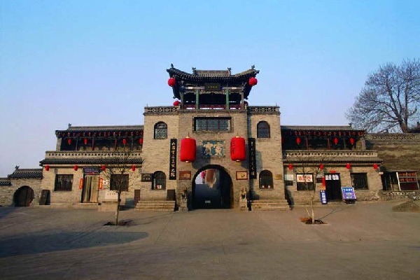 Shanxi merchant culture travel
