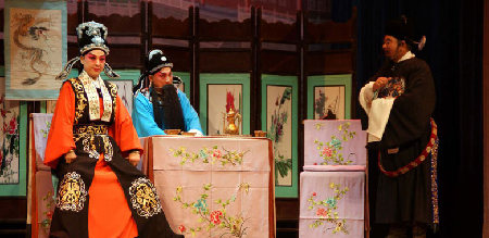 Shanxi drama's important role in Chinese drama