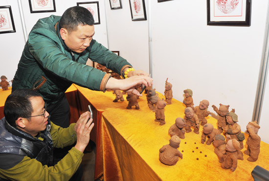 New Year Goods Festival brings more festivities for Shanxi
