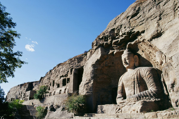Discover the beauty of Shanxi for free (2016)