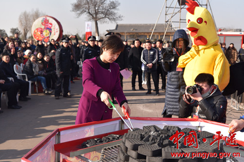 Chinese New Year marked with traditions and creativity