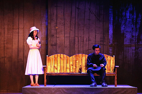 Shanxi students stage production of European drama