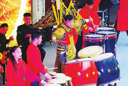 Culture weeks highlight Shanxi's regional charms