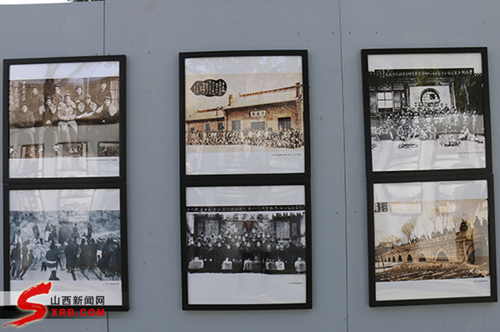 Photographers salute Pingyao history
