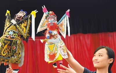 Shanxi culture on show in Hong Kong
