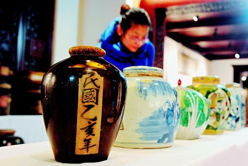 700 relics bring Shanxi merchants' tea culture to life