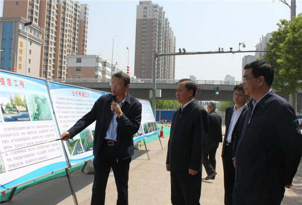Jinzhong invests $13.10b on urban construction projects
