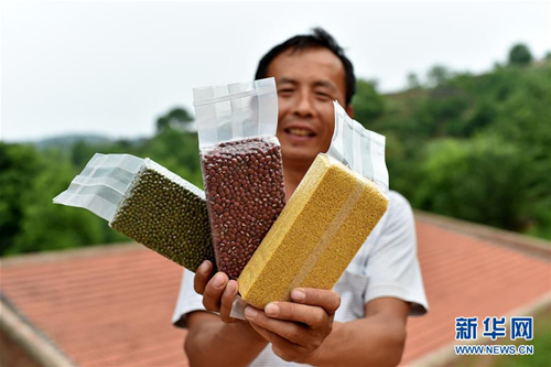E-commerce helps Shanxi village sell farm produce