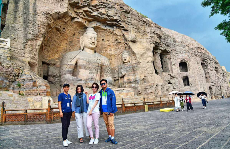 The best of Datong in 96 hours