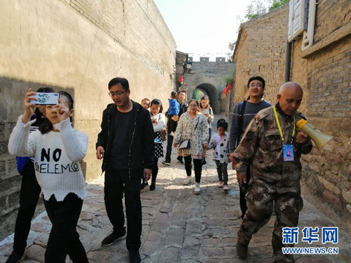 Shanxi rural tourism peaks during National Day holiday