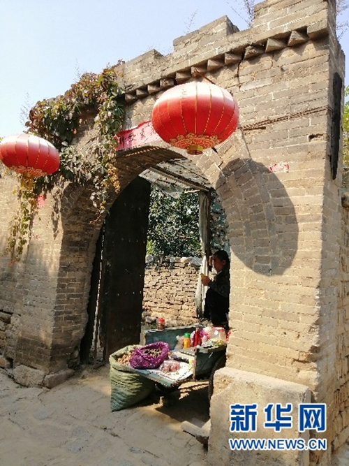 Shanxi rural tourism peaks during National Day holiday
