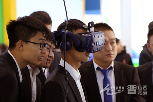 Innovation and entrepreneurship event opens in Shanxi