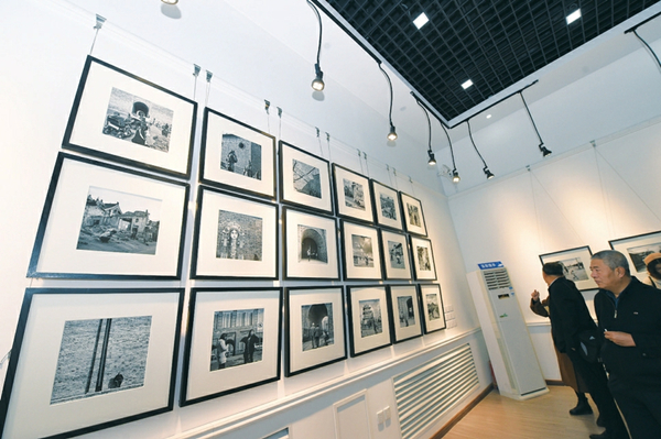 Taiyuan exhibition shows images from Datong