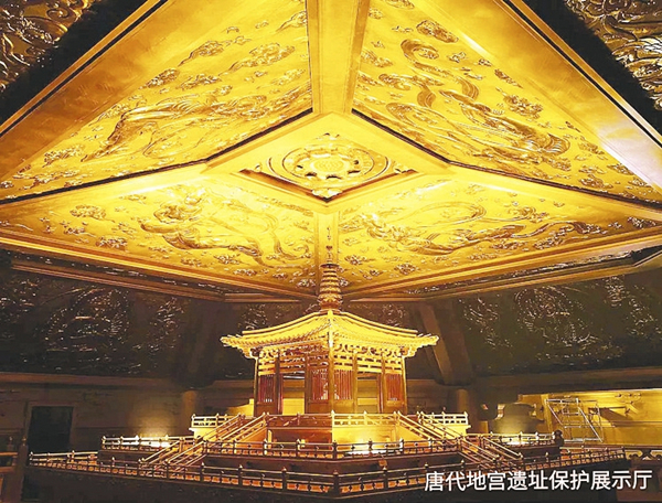 Restoration work finishes on Longquan Temple