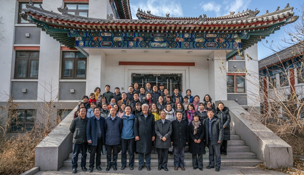Shanxi, Peking University partner to protect relics