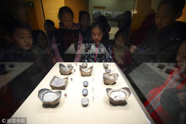 Ancient tea road brought to life in Shanxi