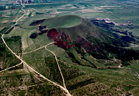 Datong National Volcano Cluster Geological Park goes into operation