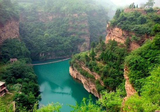 Shanxi promotes tourism in Northeast China