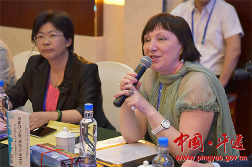 Roundtable event opens to boost Tea Road