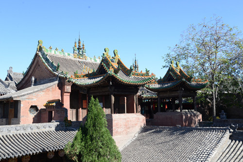 Jiexiu county