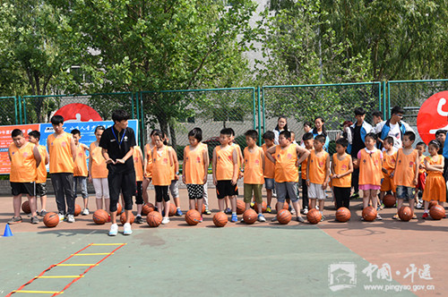 Air-Boy basketball club founded in Pingyao