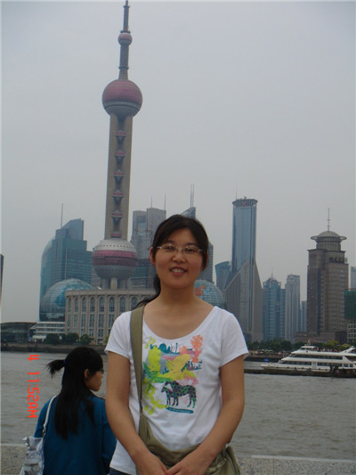 Faculty members at School of International Education and Exchange