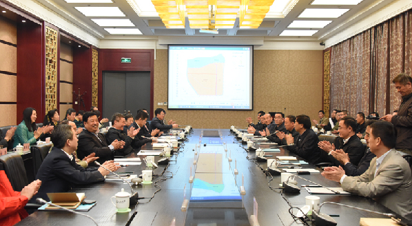 Shanxi mayor pushes construction of new university campus