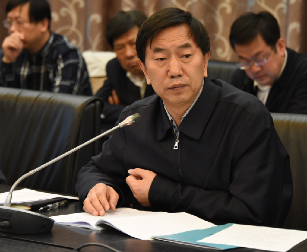 Shanxi mayor pushes construction of new university campus