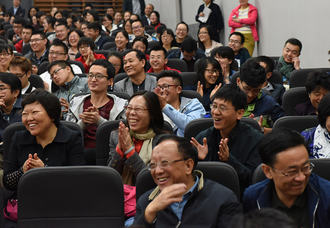 Former Culture Minister joins Shanxi University