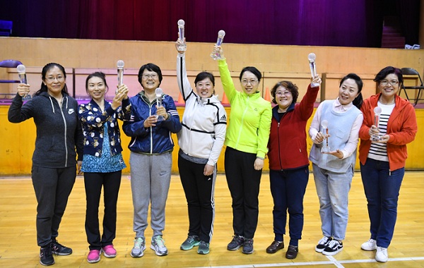 Faculty basketball competition concludes in SXU