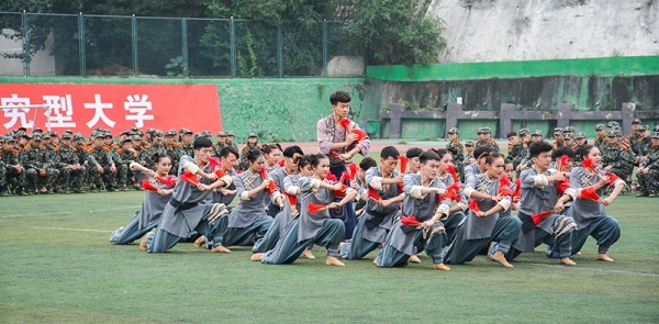 New semester begins at Shanxi University