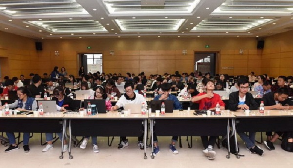 College liquor tasting contest held at SXU